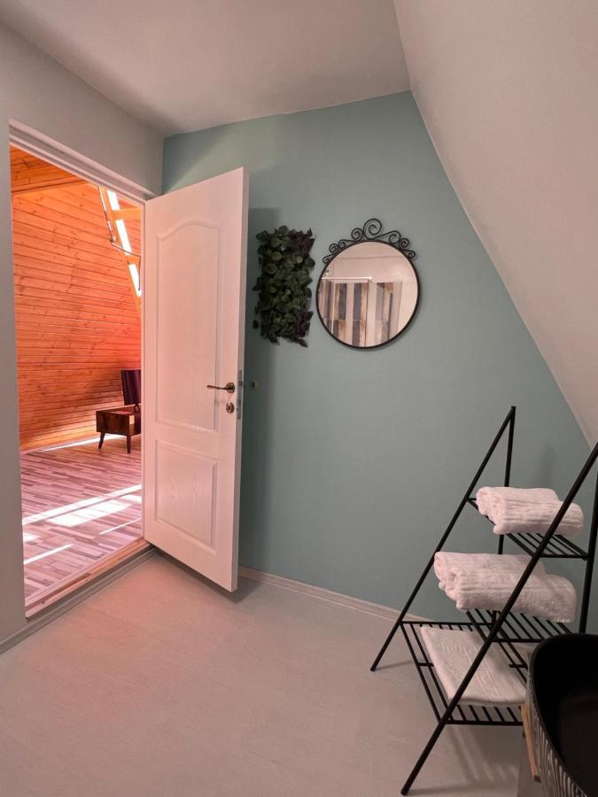 Cabane A-Frame Svinita Екстериор снимка